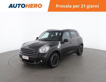 MINI Countryman Mini Cooper D Countryman Automatica