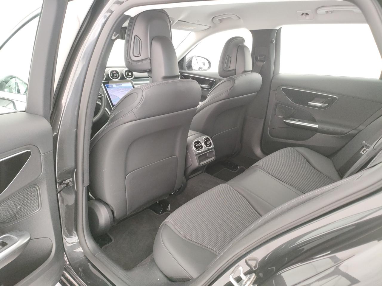 Mercedes-Benz C SW 200 d mhev Advanced auto