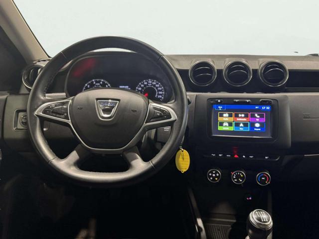 DACIA Duster 1.5 Blue dCi 8V 115 CV 4x4 Comfort N1