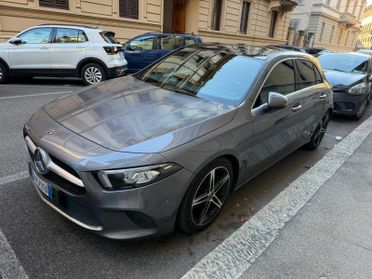 Mercedes-benz A 180 d Automatic Executive unico proprietario
