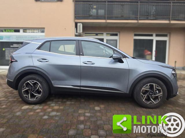 KIA Sportage 1.6 CRDI 136 CV MHEV AWD GT Line NEOPATENTATI