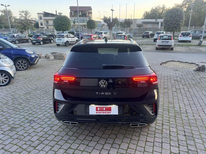 Volkswagen T-Roc T-Roc 2.0 TDI SCR R-Line