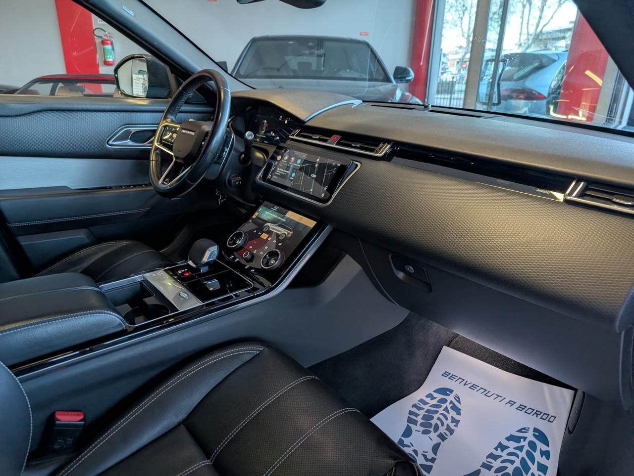 Land Rover Range Velar 2.0D I4 204 CV R-Dynamic S TETTO