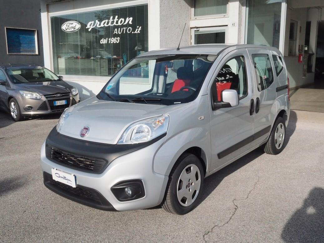 Fiat QUBO 1.248 diesel Multijet - 5 porte del 2019