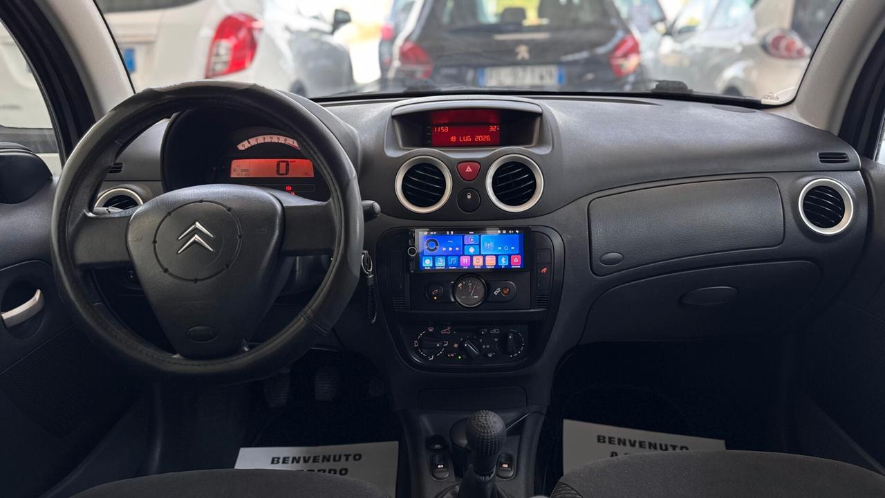 Citroen C3 1.4 Perfect Techno Bi Energy M