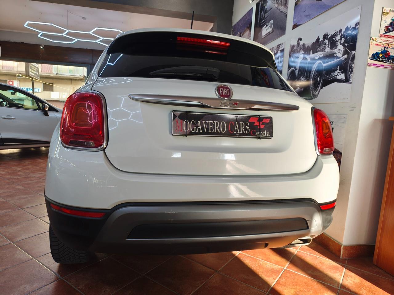 Fiat 500X 1.6 MultiJet 120 CV Cross