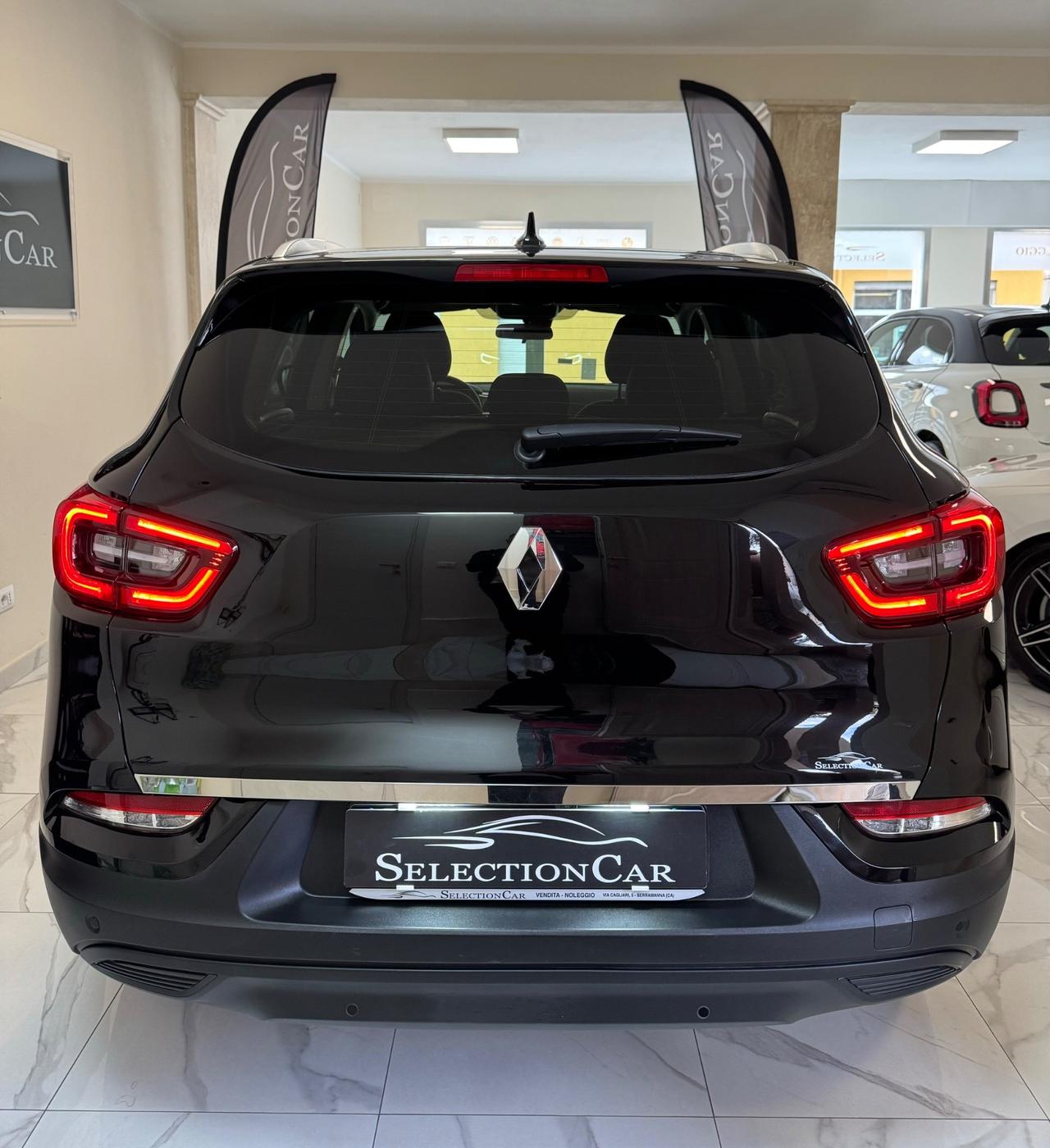 Renault Kadjar Blue dCi 8V 115CV Sport Edition