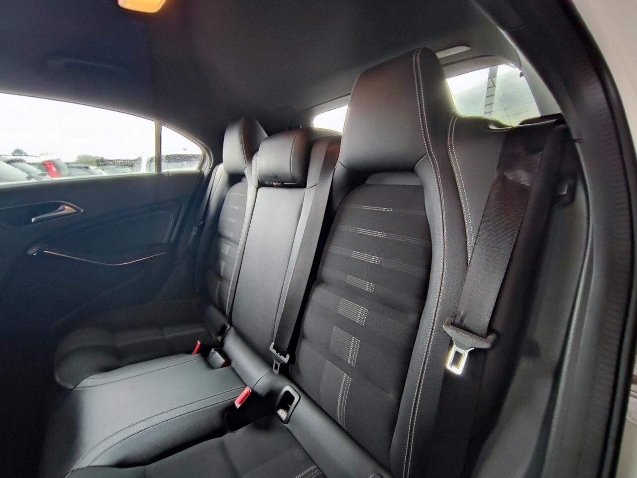 Mercedes-benz A 160 d Automatic Premium