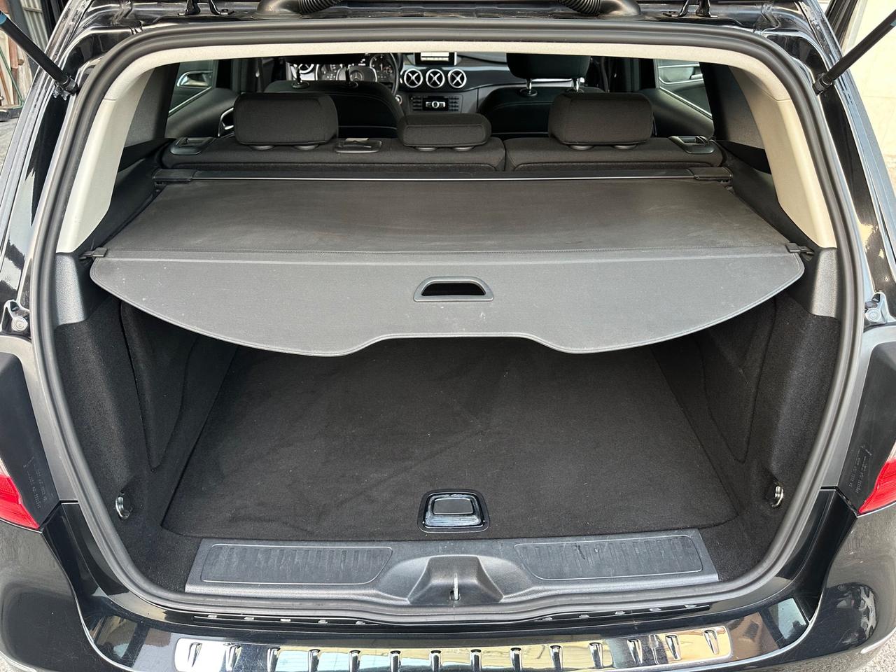 Mercedes-Benz B 180 CDI 109cv Executive