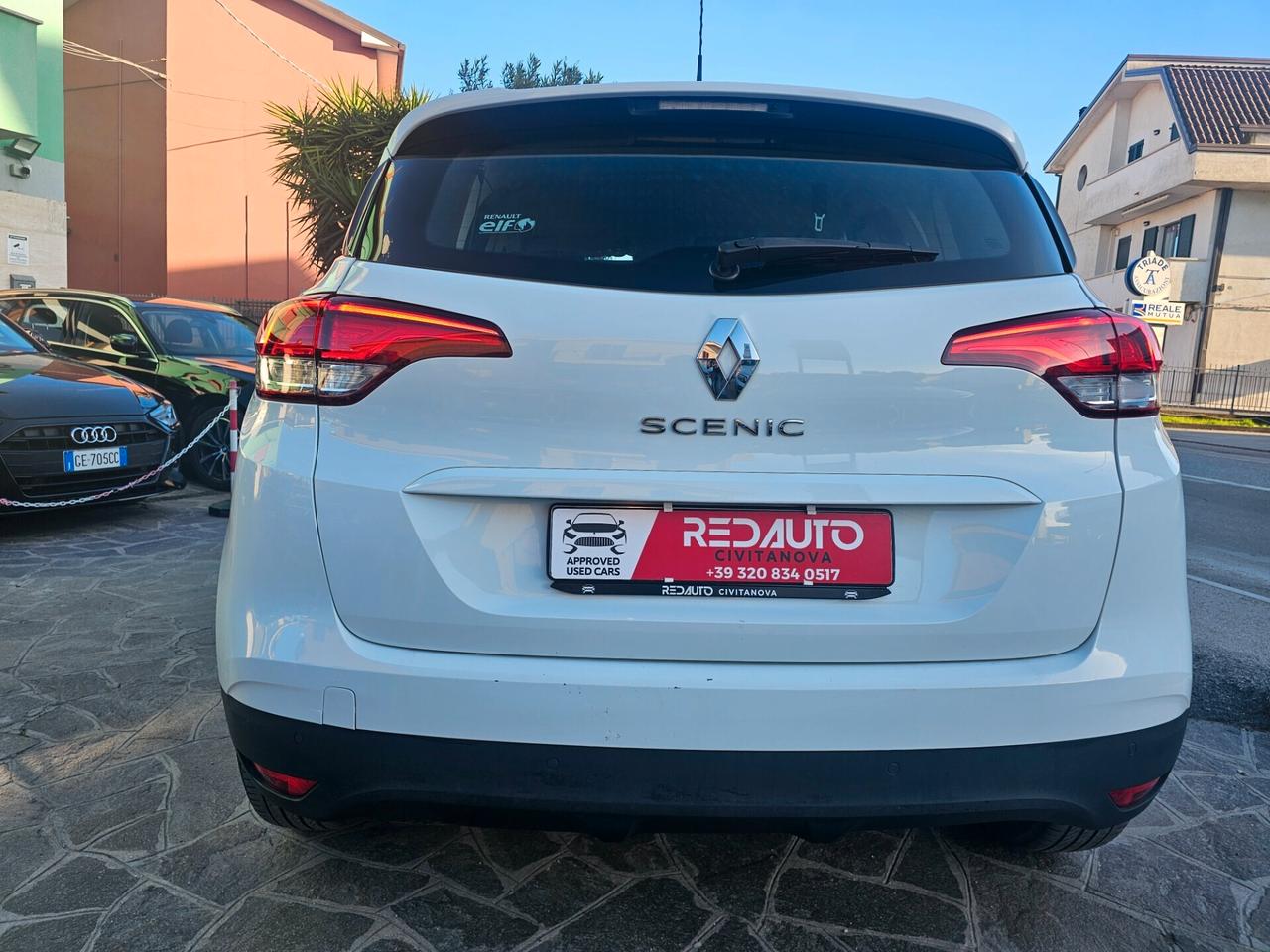 Renault Scenic Scénic Blue dCi 1.7 150 CV Initiale Paris