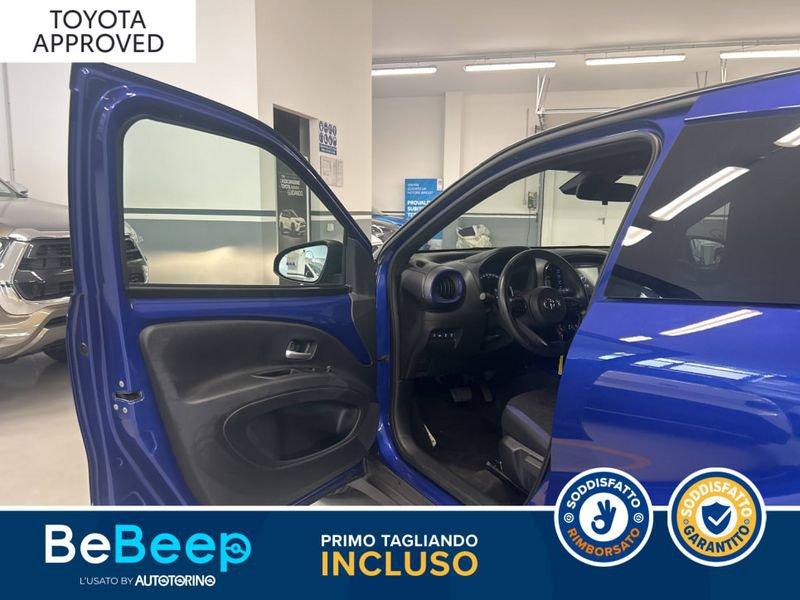 Toyota Aygo X 1.0 TREND 72CV S-CVT