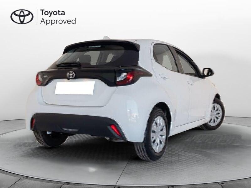 Toyota Yaris IV 2020 1.0 Active