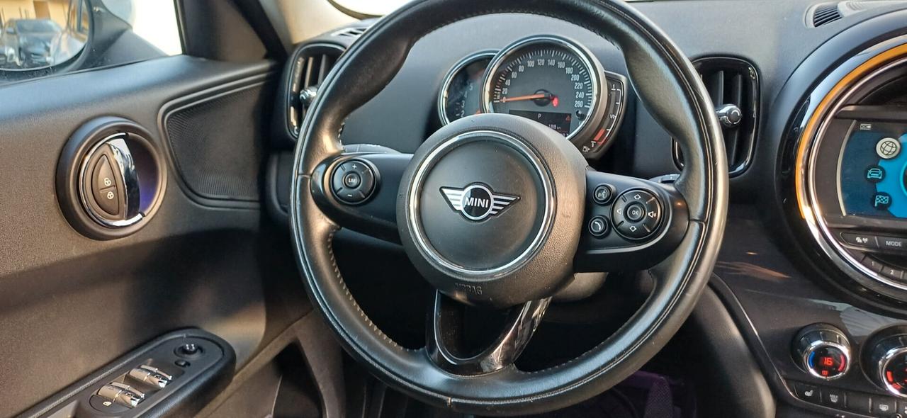 Mini One D Countryman 1.5 Business Automatica