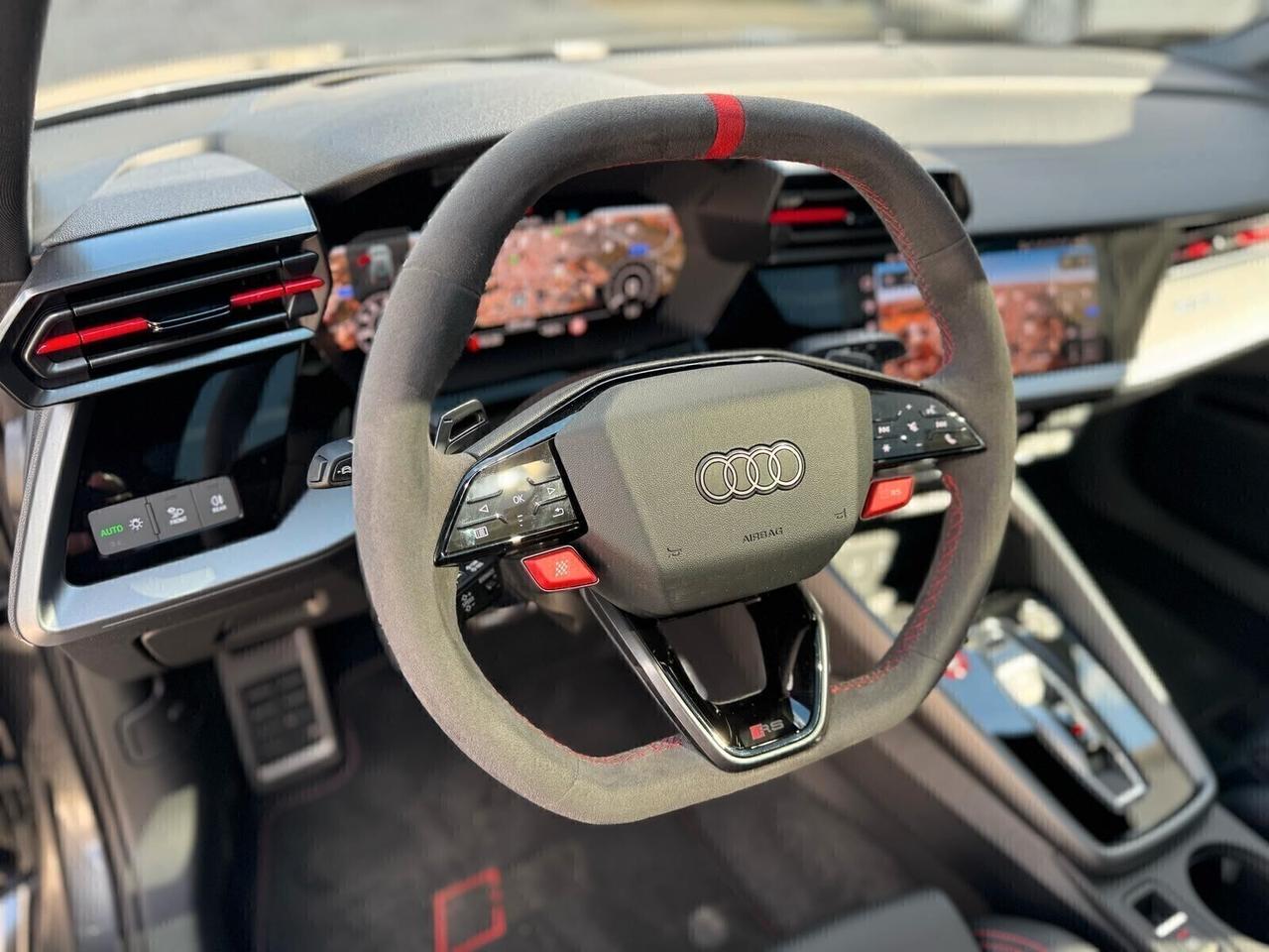 AUDI RS3 SPORTBACK MY25 2.5 TFSI QUATTRO 400 CV,TETTO,FULL