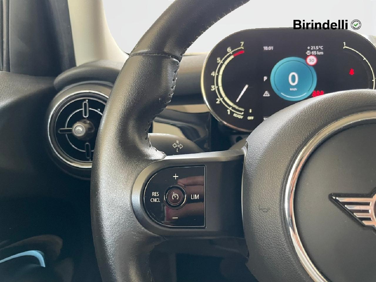 MINI Mini 5 porte (F55) - Mini 1.5 Cooper Business 5 porte