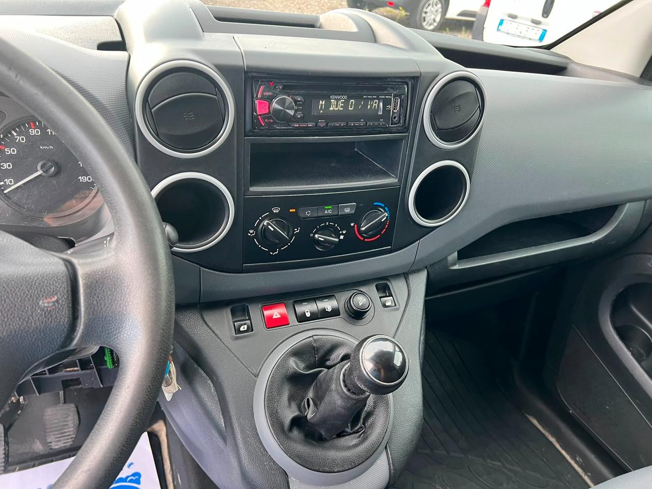 Citroen Berlingo 1.6 HDi 75cv