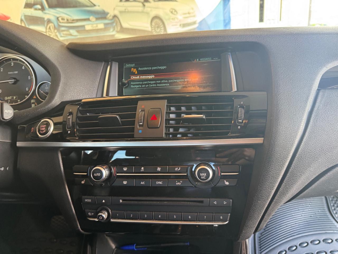 Bmw X4 xDrive20d xLine