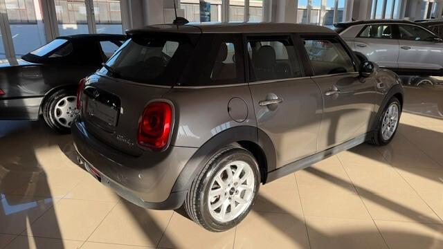 Mini 1.5 Cooper D