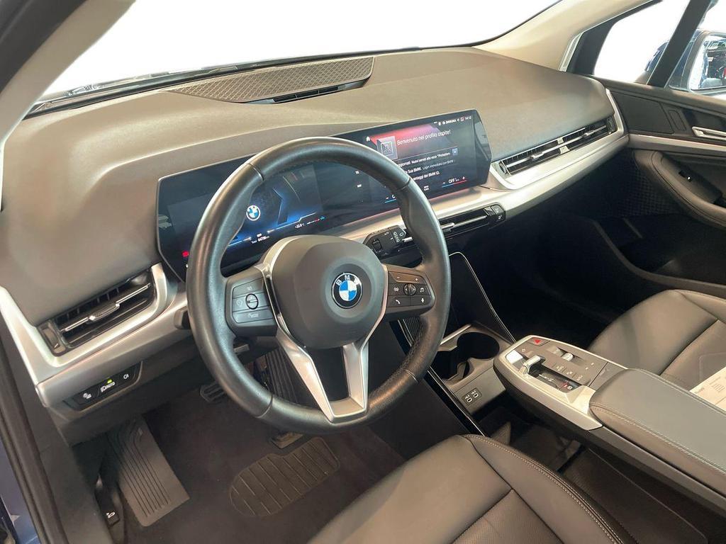 BMW Serie 2 Active Tourer 218 d Luxury DCT