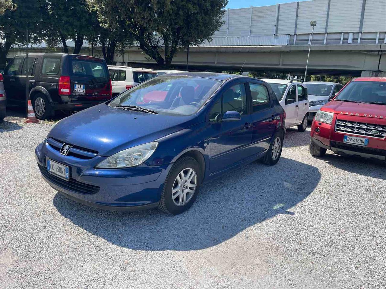 PEUGEOT 307 1.4 HDi 5p DIESEL