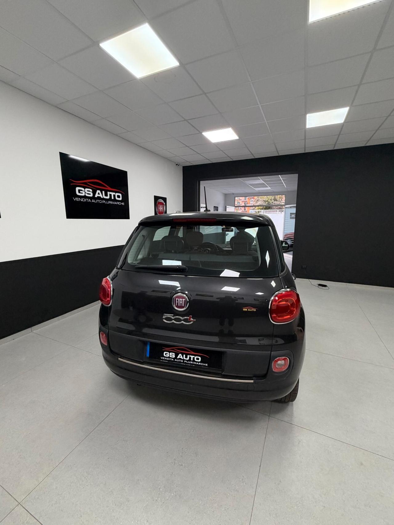 Fiat 500L 0.9 TwinAir Turbo Natural Power Pop Star