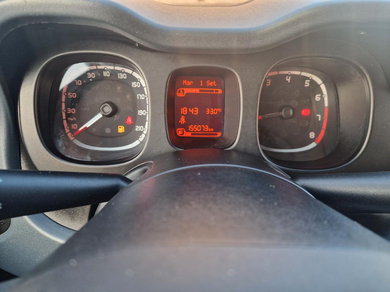 Fiat Panda 1.2 Benzina Lounge -2020