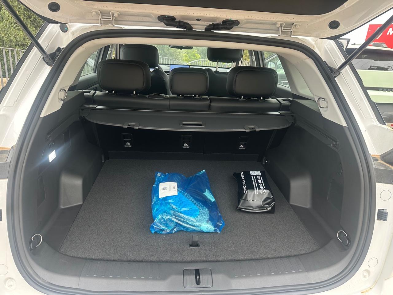 Jaecoo 7 1.5 TGDI SHS-P Pure