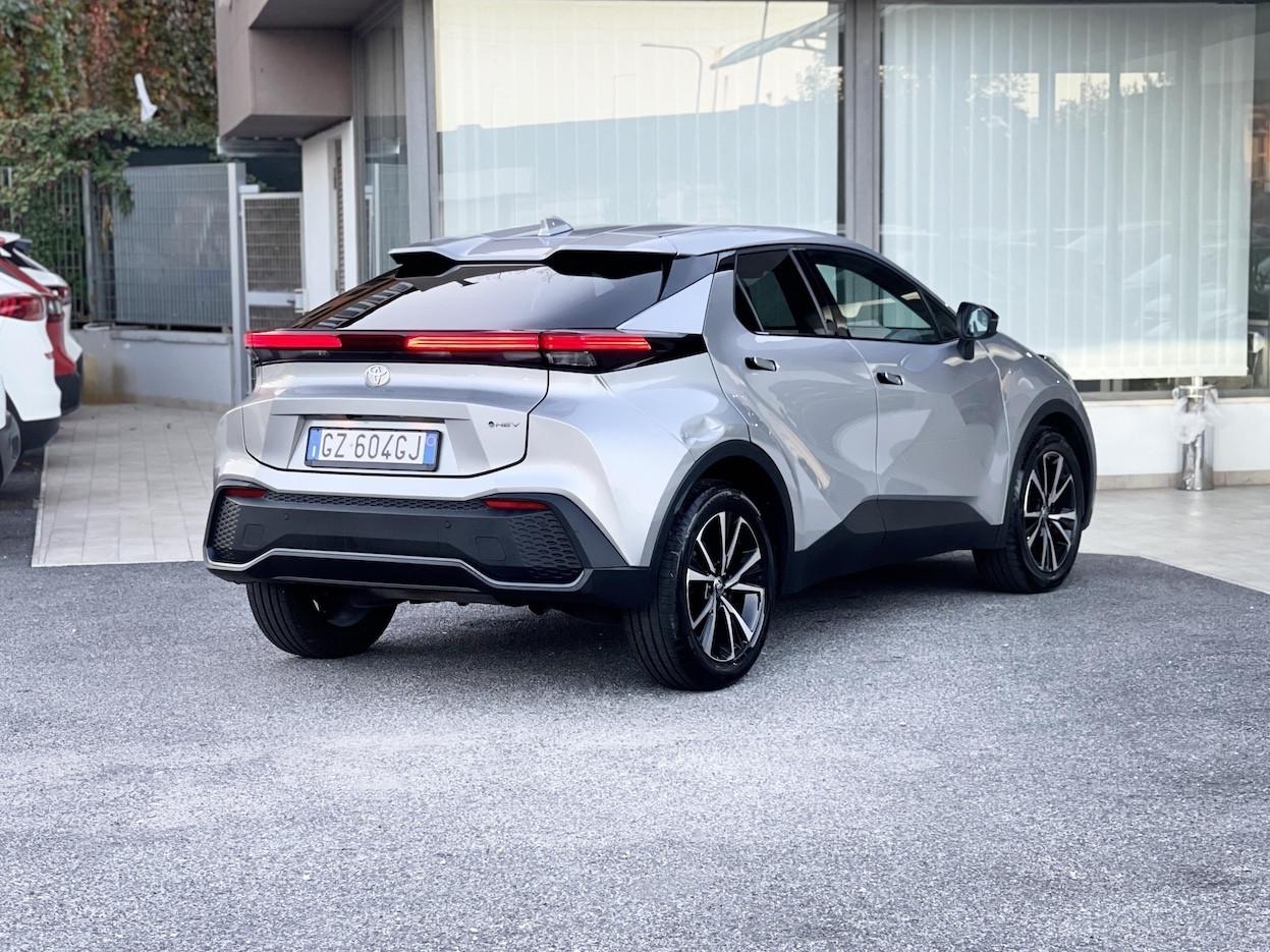 Toyota C-HR 1.8 Hybrid 98CV E6 Neo - 2023