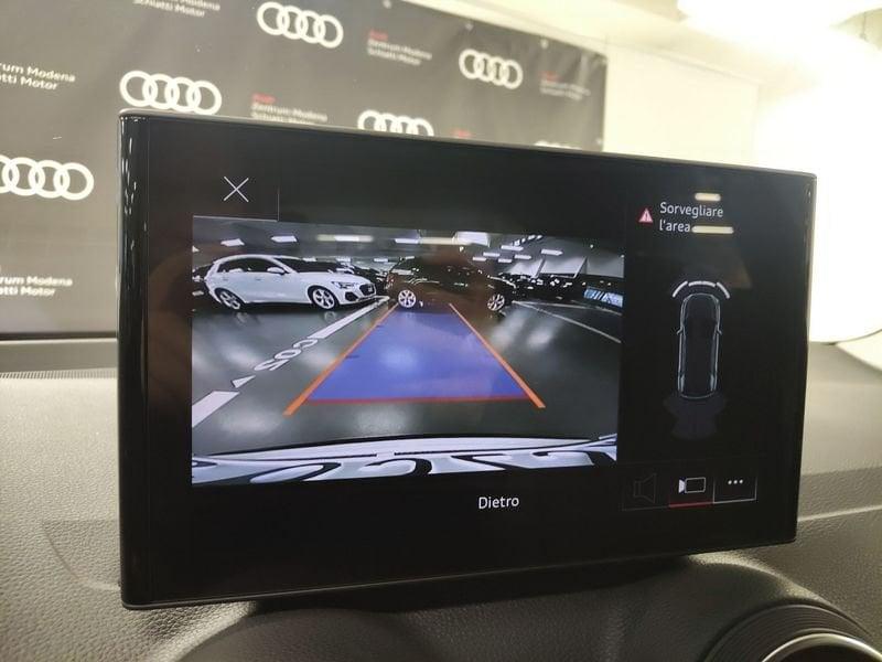Audi Q2 Q2 35 TFSI S tronic Business Advanced