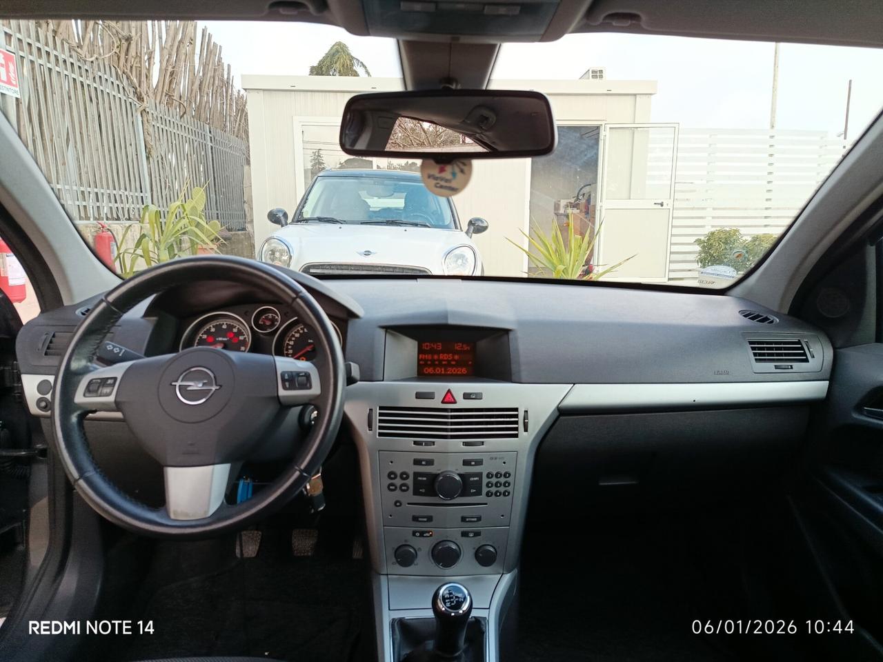 Opel Astra 1.4 16V GPL-TECH 5 porte Enjoy