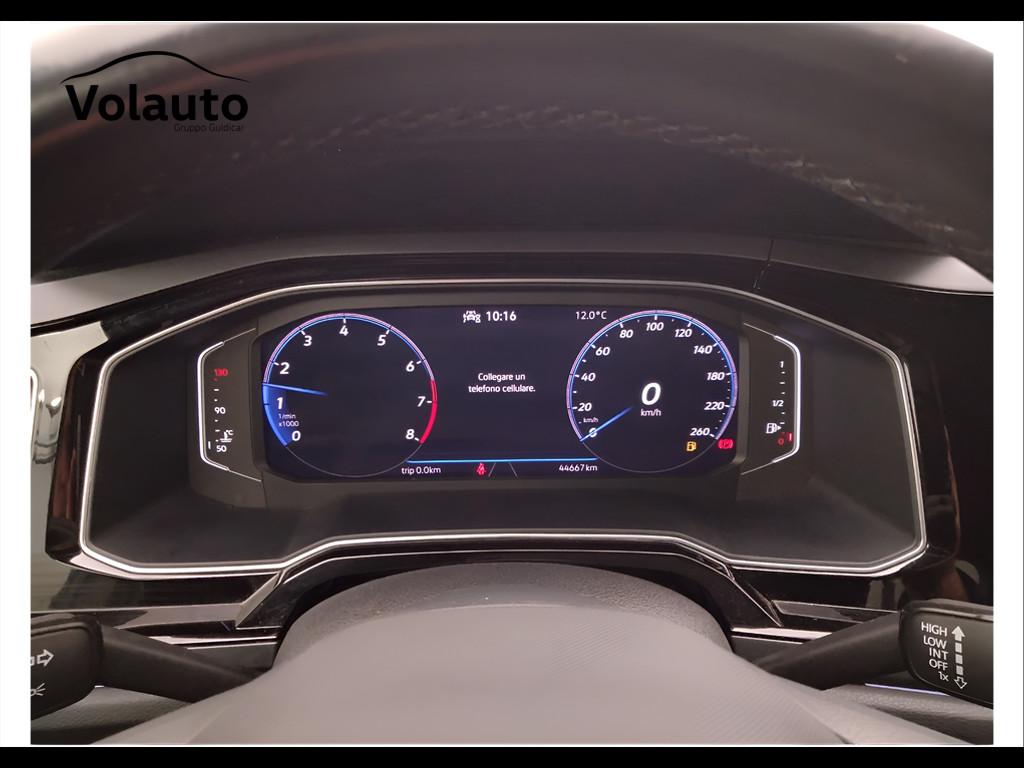 VOLKSWAGEN Taigo - Taigo 1.0 tsi R-Line 110cv