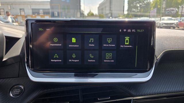 PEUGEOT 2008 PureTech 130 S&S EAT8 GT PERMUTE UNICOPRO.