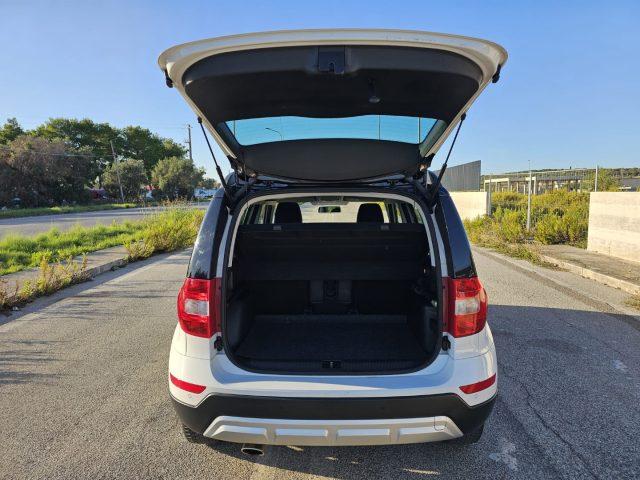 SKODA Yeti 1.2 TDI 110 CV AUTOVETTURA