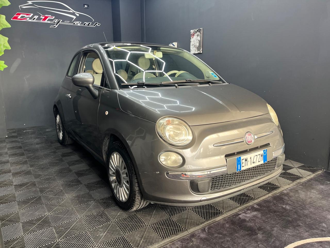 Fiat 500 1.2 Benzina/GPL (69 CV) – 2012