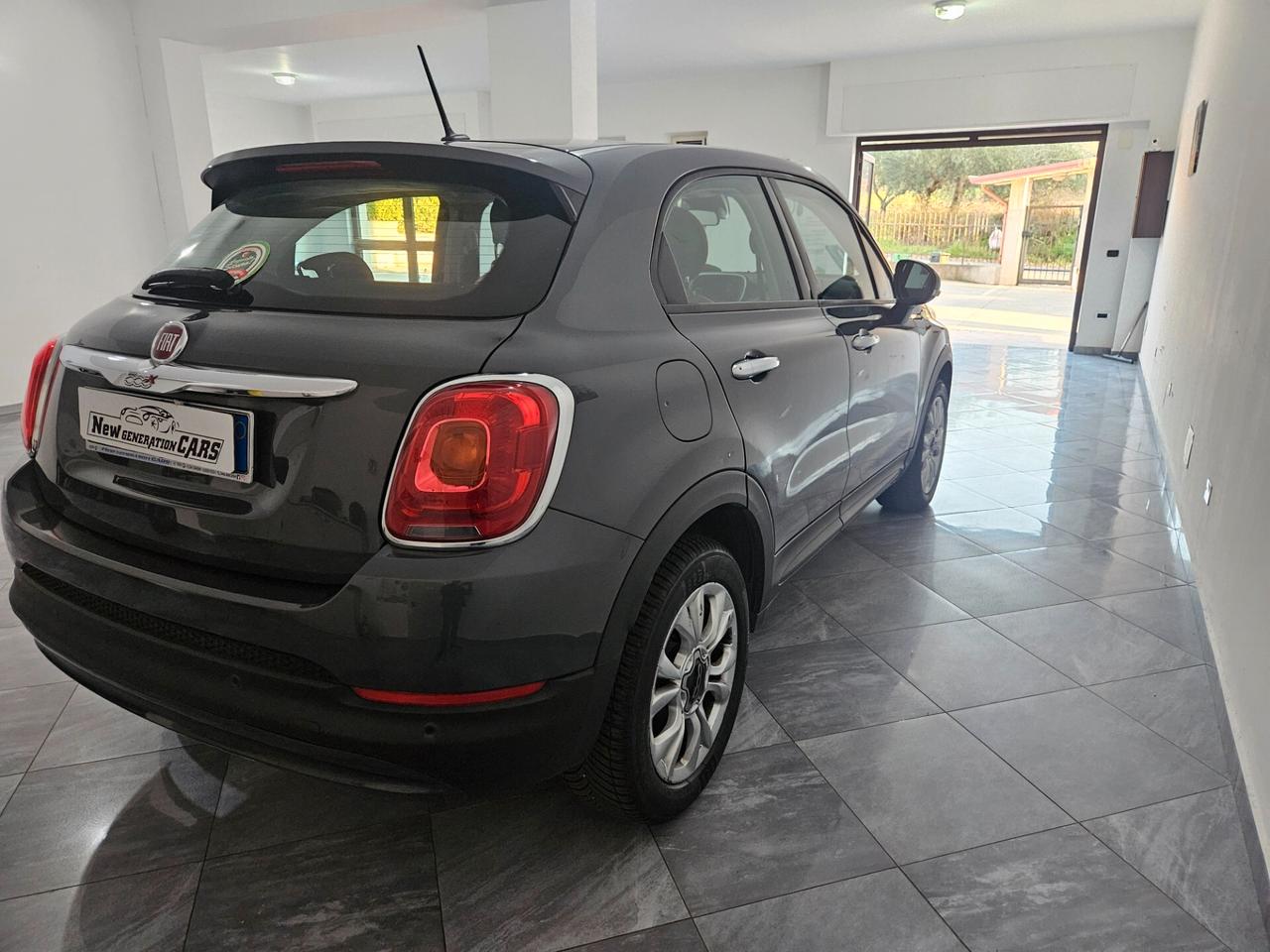 Fiat 500X 1.6 MultiJet 120 CV Pop Star