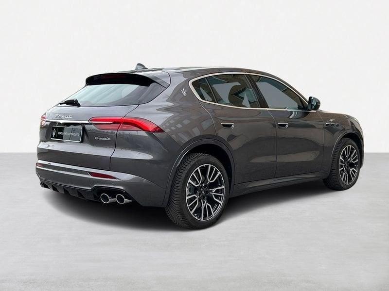 Maserati Grecale MHEV 250 CV