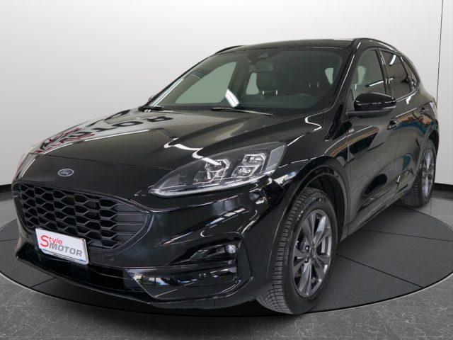 FORD Kuga 2.5 Full Hybrid 190 CV CVT AWD ST-Line X FHEV