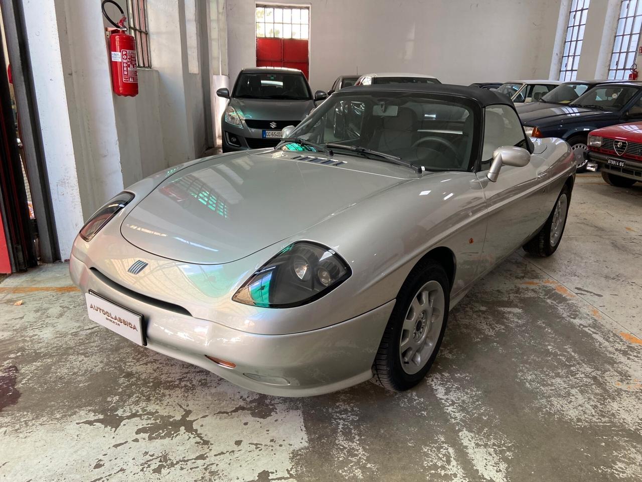 Fiat Barchetta 1.8 16V ISCRITTA ASI!!!