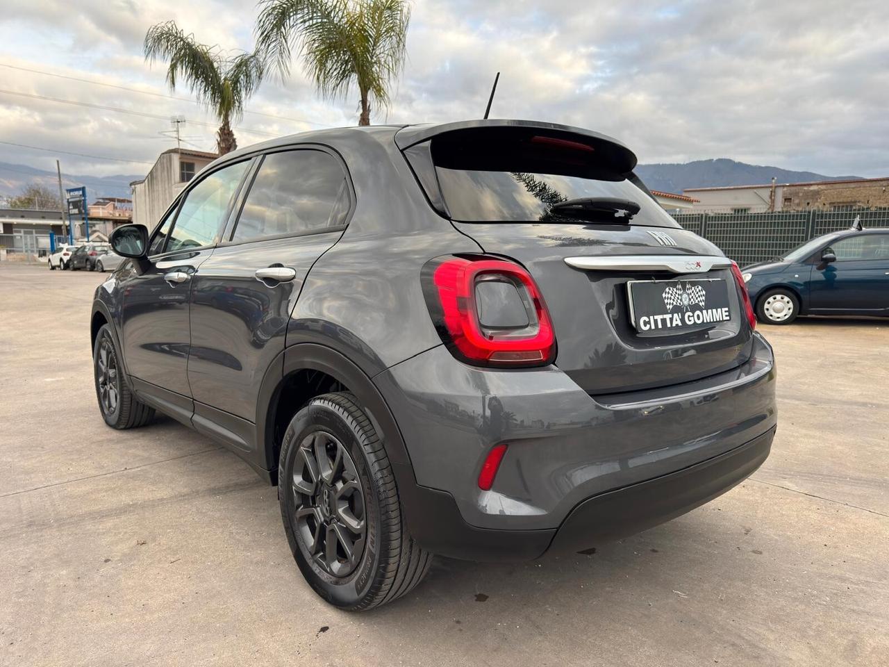 Fiat 500X 1.3 MultiJet 95cv Club 2022