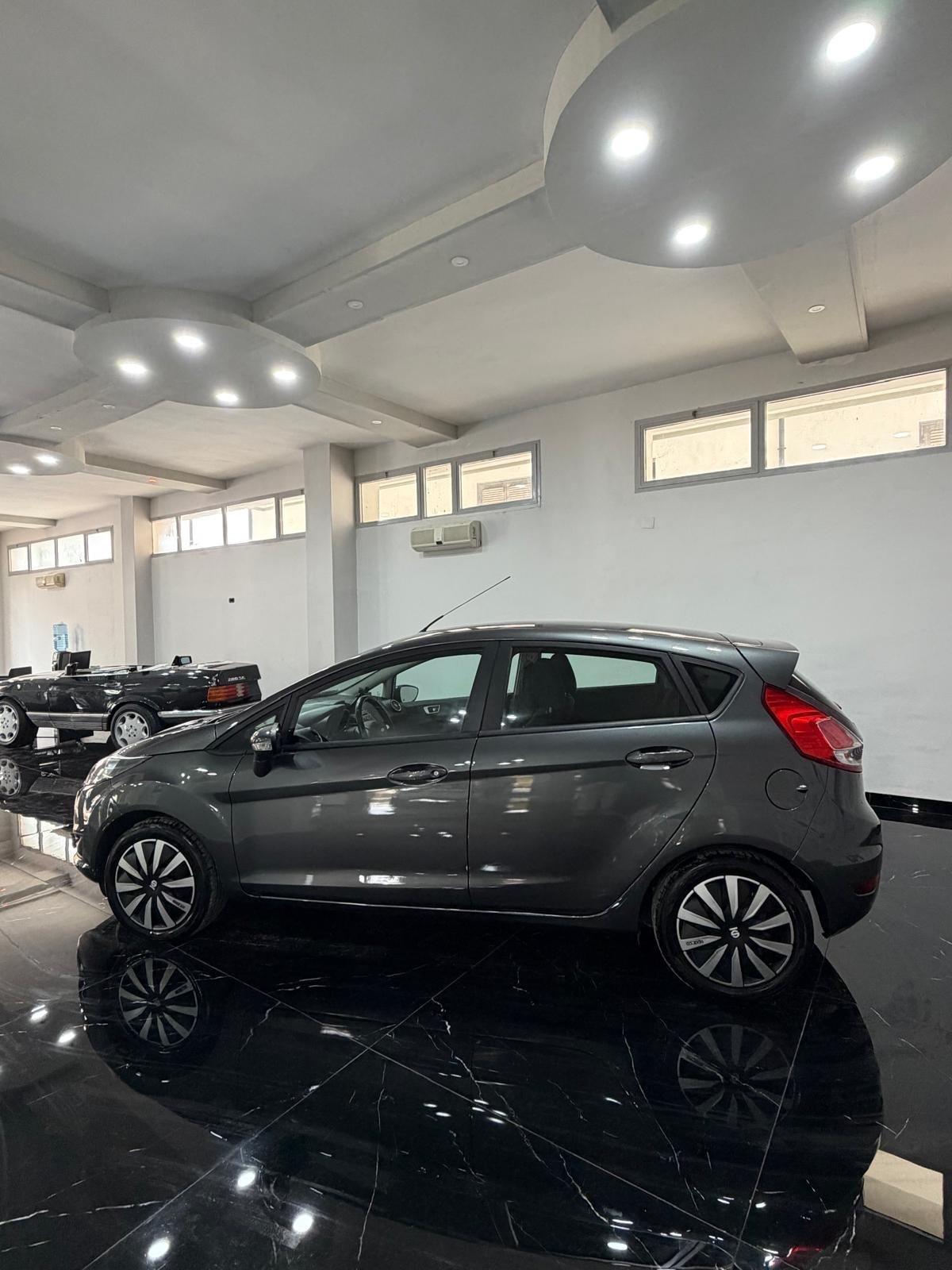 Ford Fiesta 1.2 60CV 5 porte Titanium GPL