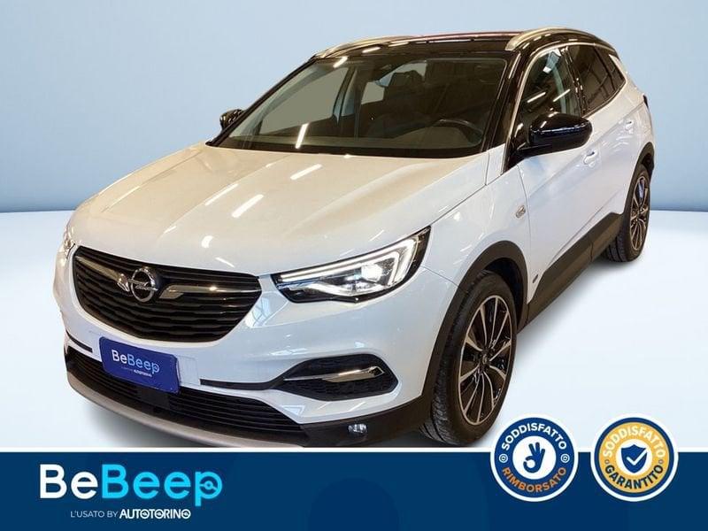 Opel Grandland X 1.6 PHEV ULTIMATE AWD AUTO