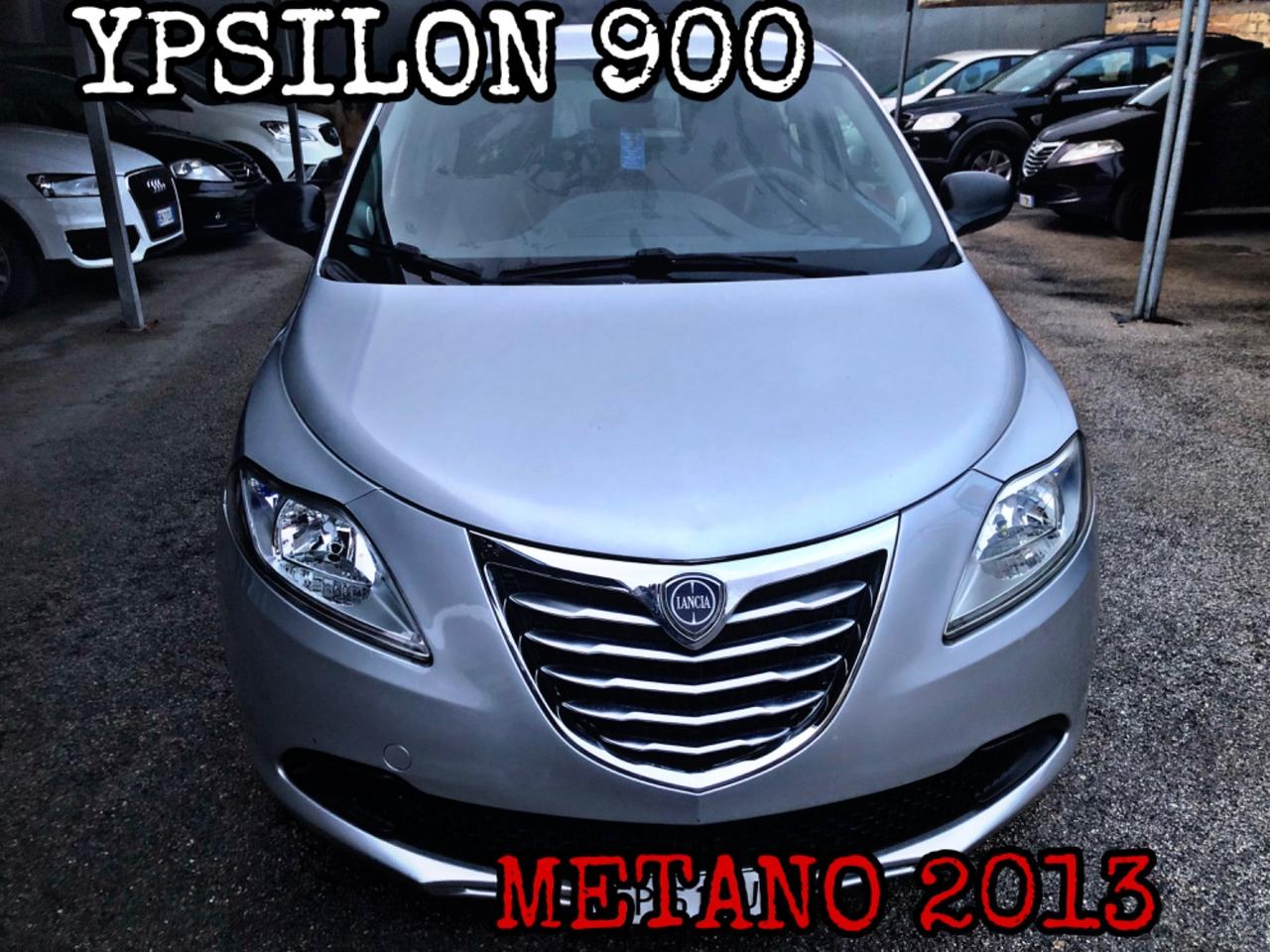 Ypsilon 0.9 TwinAir Metano Ecochic 2013
