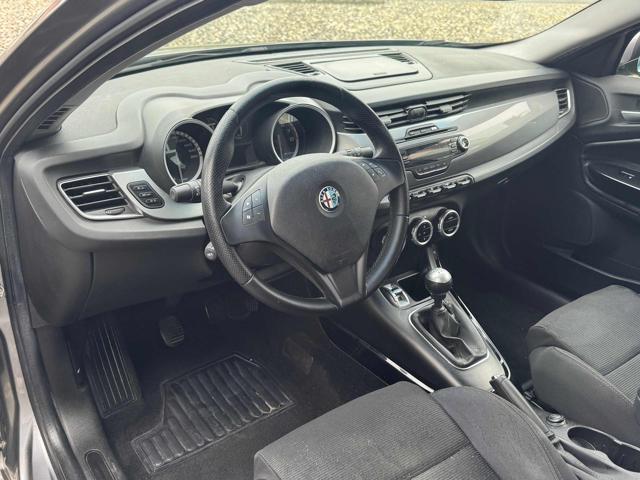 ALFA ROMEO Giulietta 1.4 Turbo 120 CV Distinctive