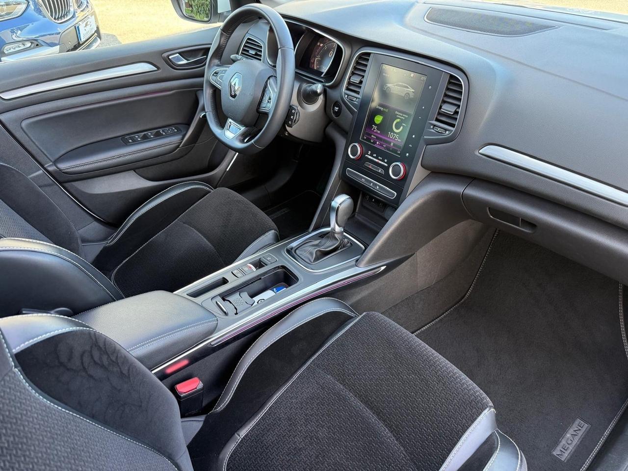Renault Megane Mégane Grand Coupé dCi 8V 110CV EDC Energy Intens
