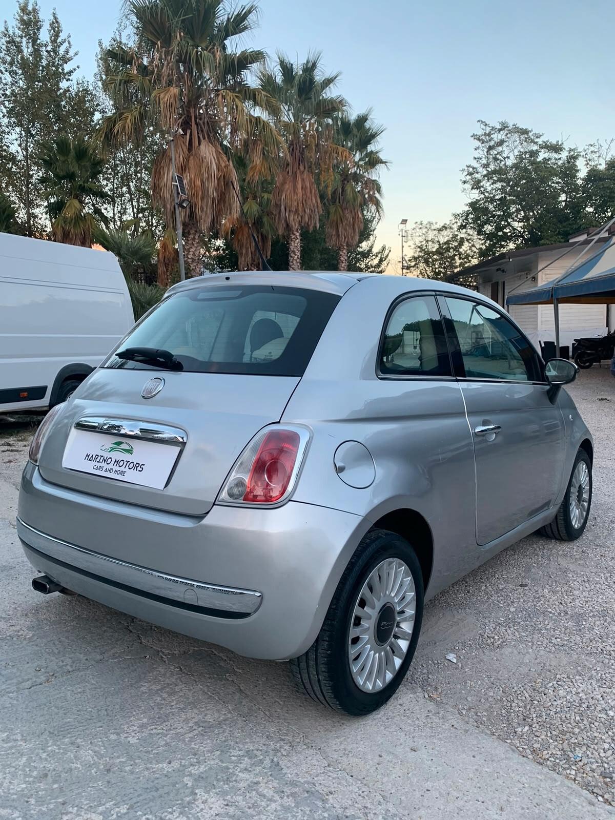 Fiat 500 1.4 16V Lounge