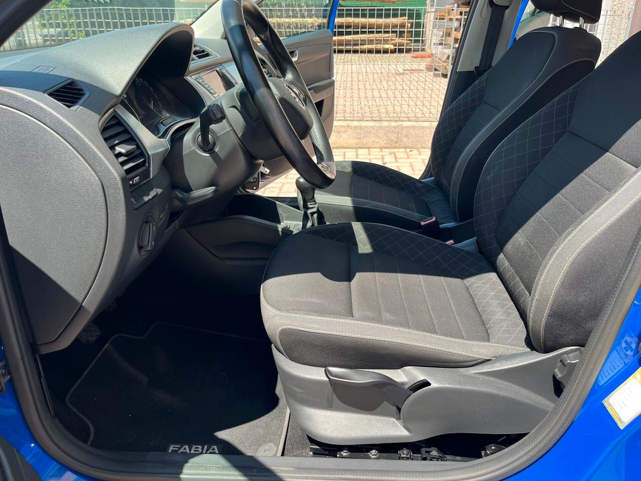Skoda Fabia 1.0 TSI Twin Color Argento