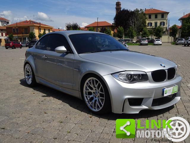 BMW 123 d Coupé 1M - motore di 153k KM- permuta eventuale