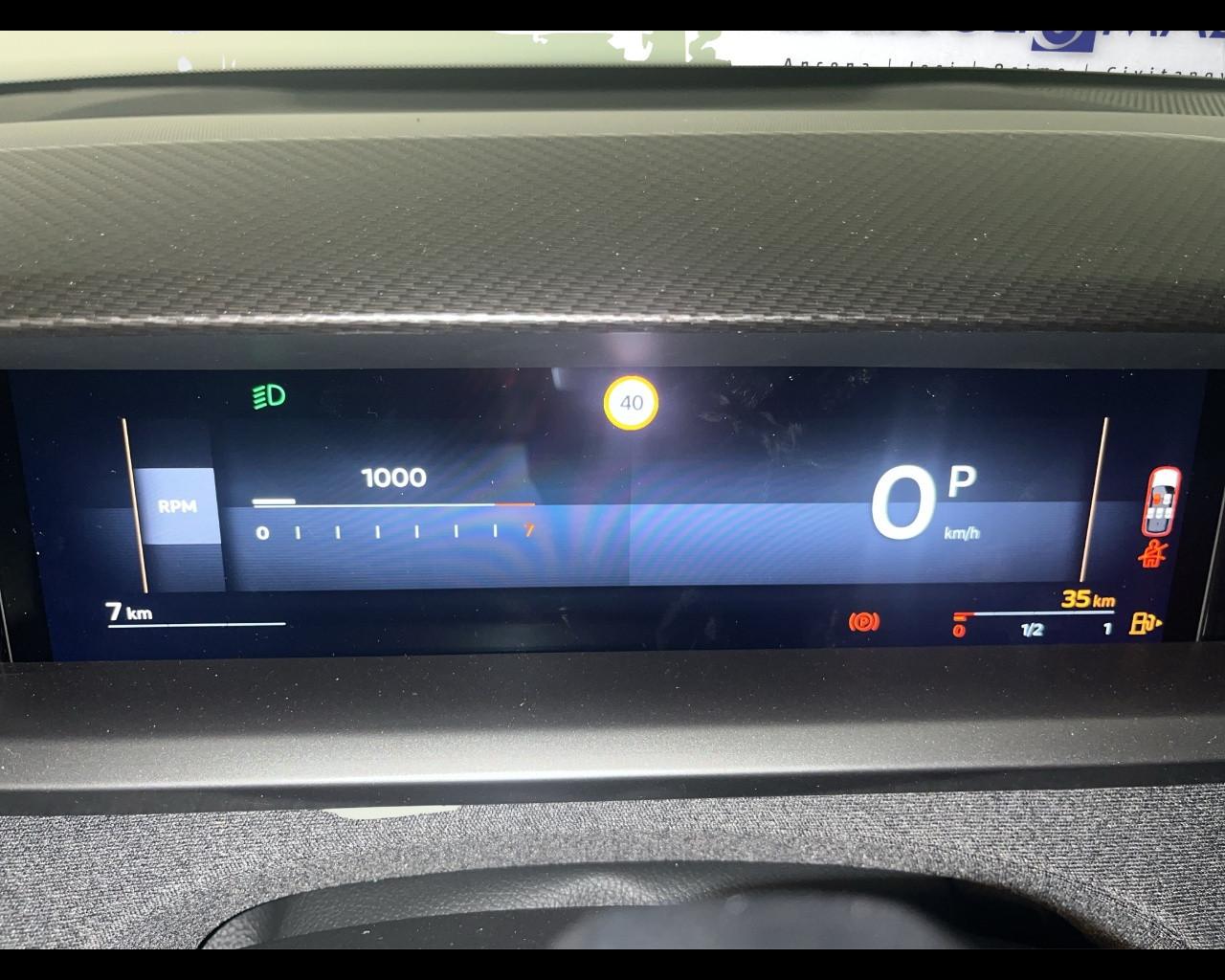 OPEL Nuovo Grandland GS Hybrid 145 CV EDCT