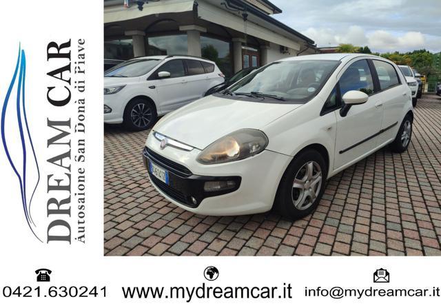 FIAT Grande Punto 1.3 MJT 75 CV 5 porte Actual