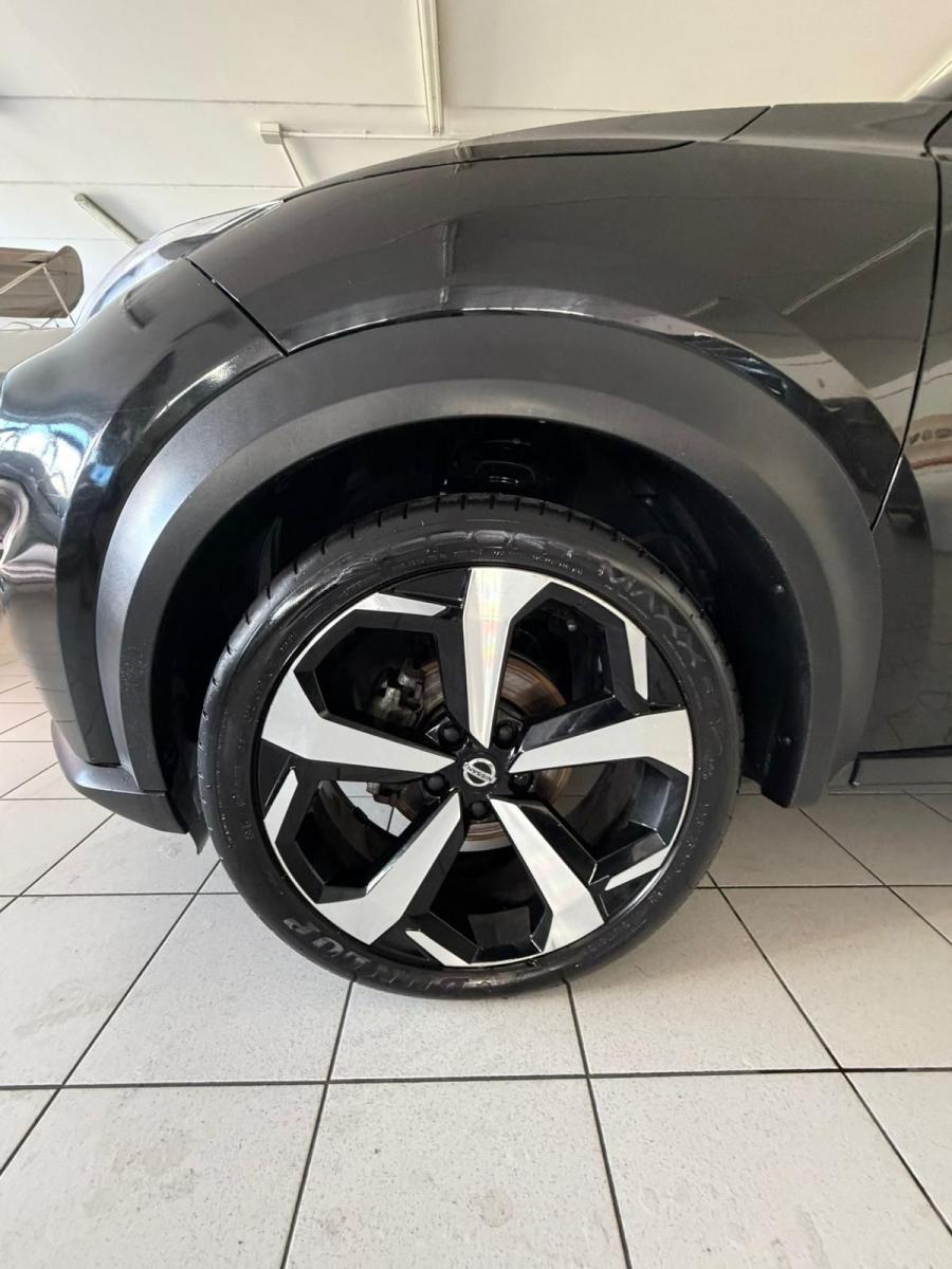 NISSAN - Juke - 1.0 DIG-T 114 CV N-Design